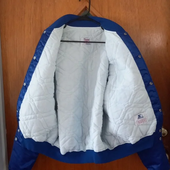 Starter New York Mets bomber jacket - Picture 14 of 14